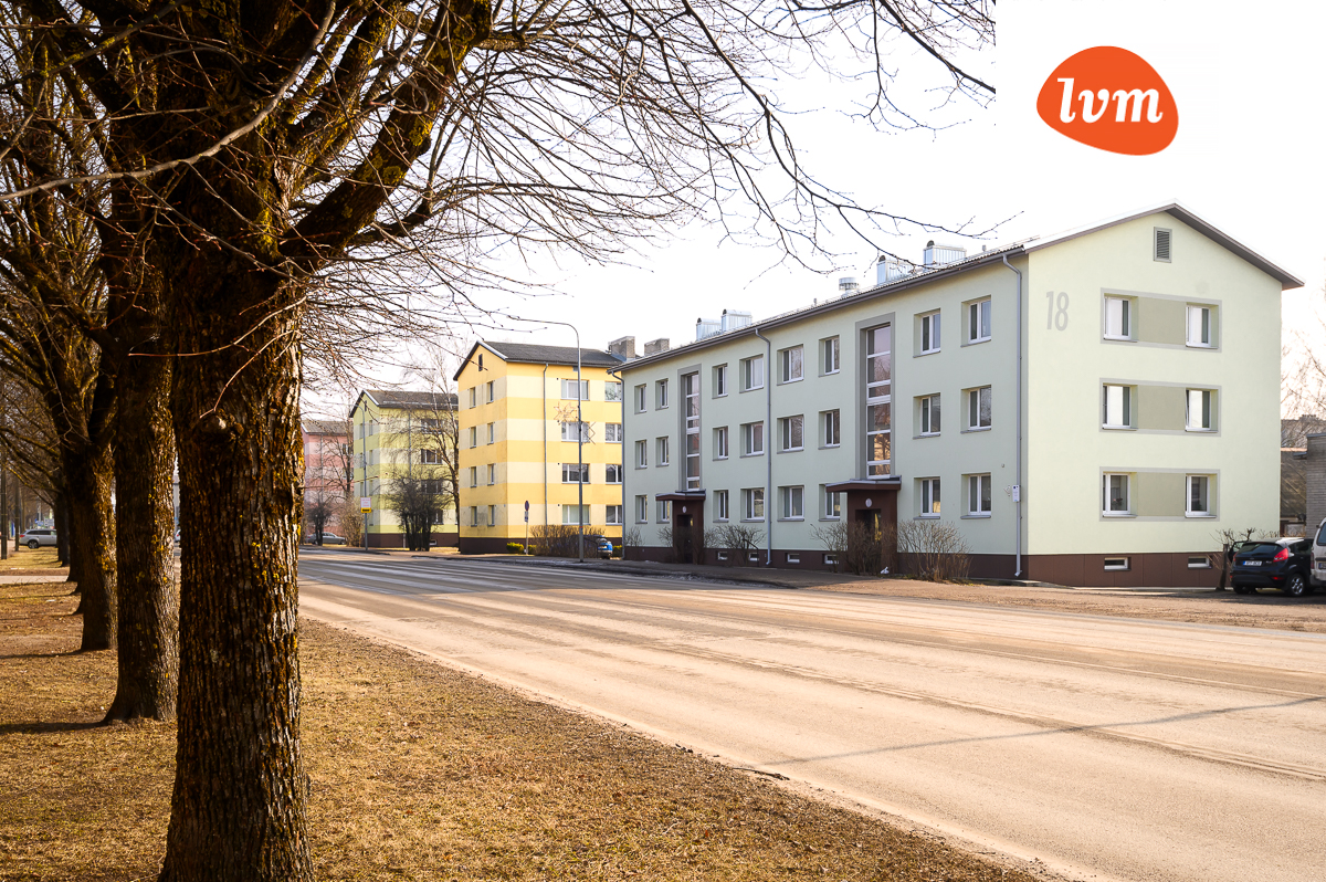 J. V. Jannseni tn 18, Ülejõe, Pärnu