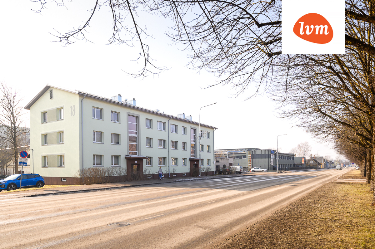 J. V. Jannseni tn 18, Ülejõe, Pärnu, Pärnu maakond