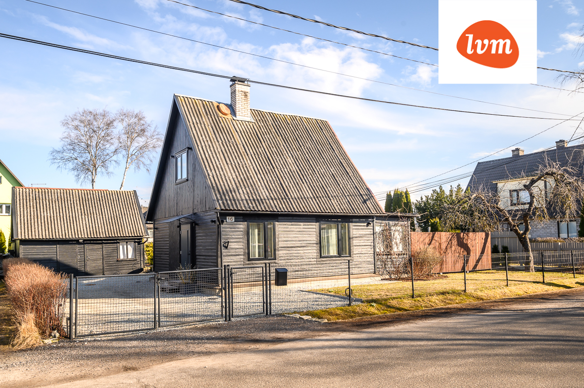 Rohu tänav 16, Rääma, Pärnu