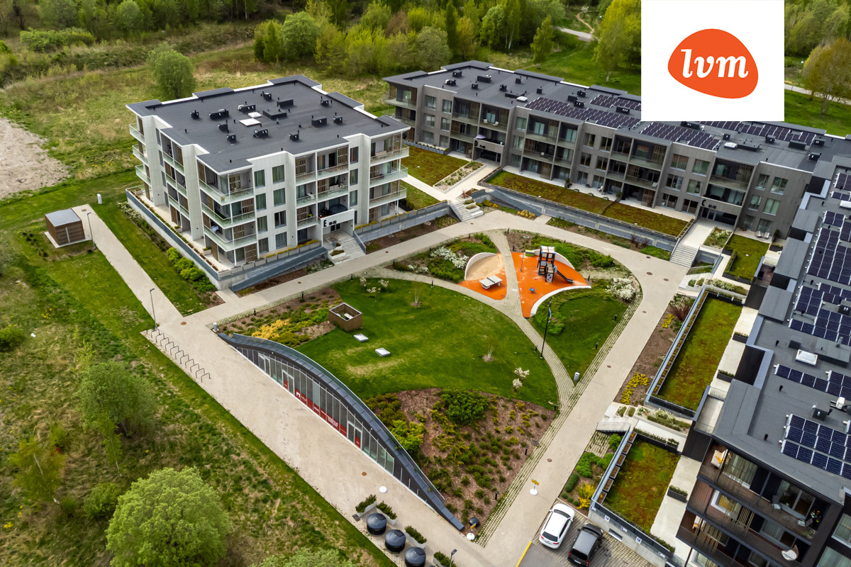 Lammi 8, Haabersti, Tallinn, Harju maakond
