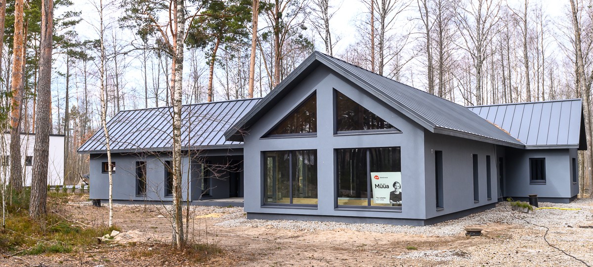 Kullimänniku tee , Pärnu linn