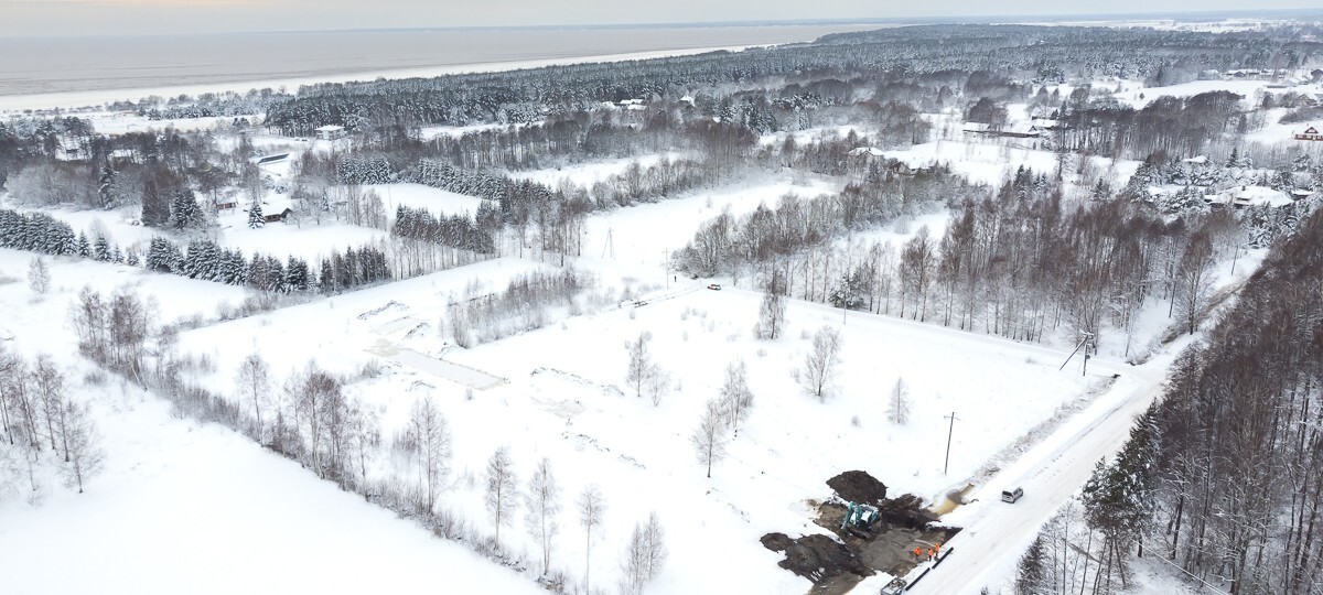 Jõeristi tee 6, Pärnu maakond, Pärnu linn, Papsaare küla