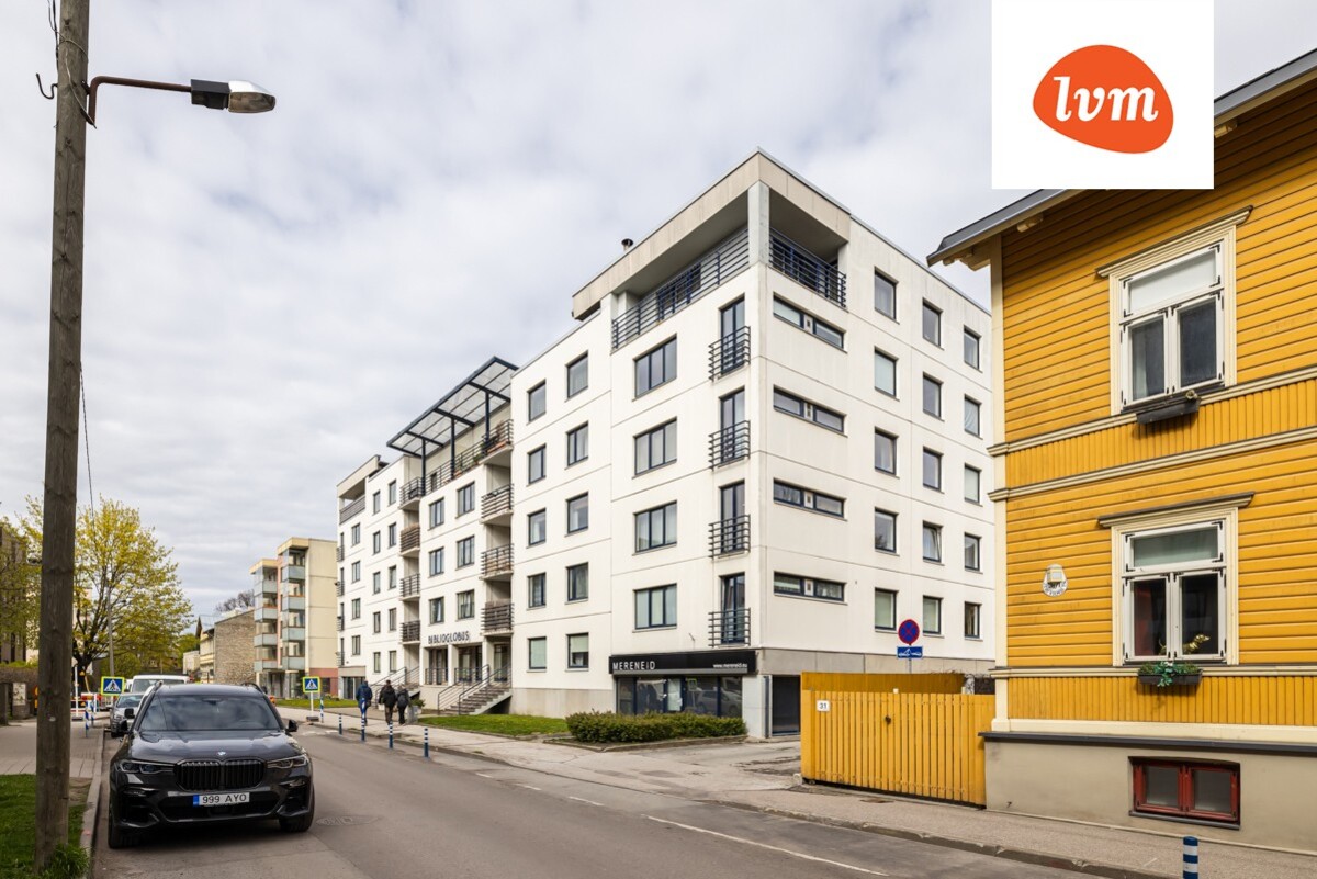 J.Vilmsi 29, Harju maakond, Tallinn, Kadriorg