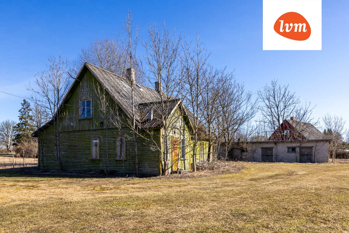 Vahastu tee 32, Kuimetsa, Rapla vald