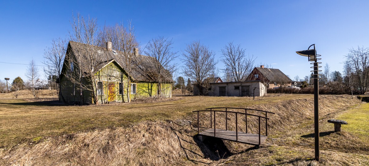 Vahastu tee 32, Rapla maakond, Kuimetsa, Kuimetsa