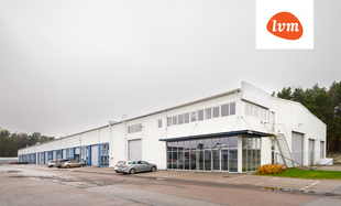 Riia maantee 233a, Pärnu