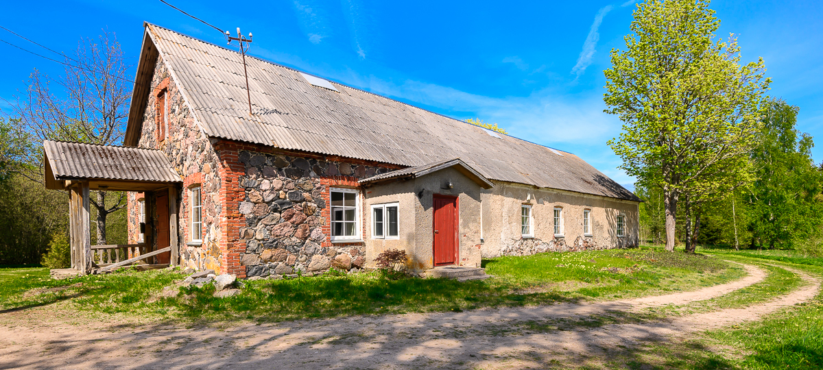Seliste Vallamaja , Pärnu maakond, Pärnu, Seliste
