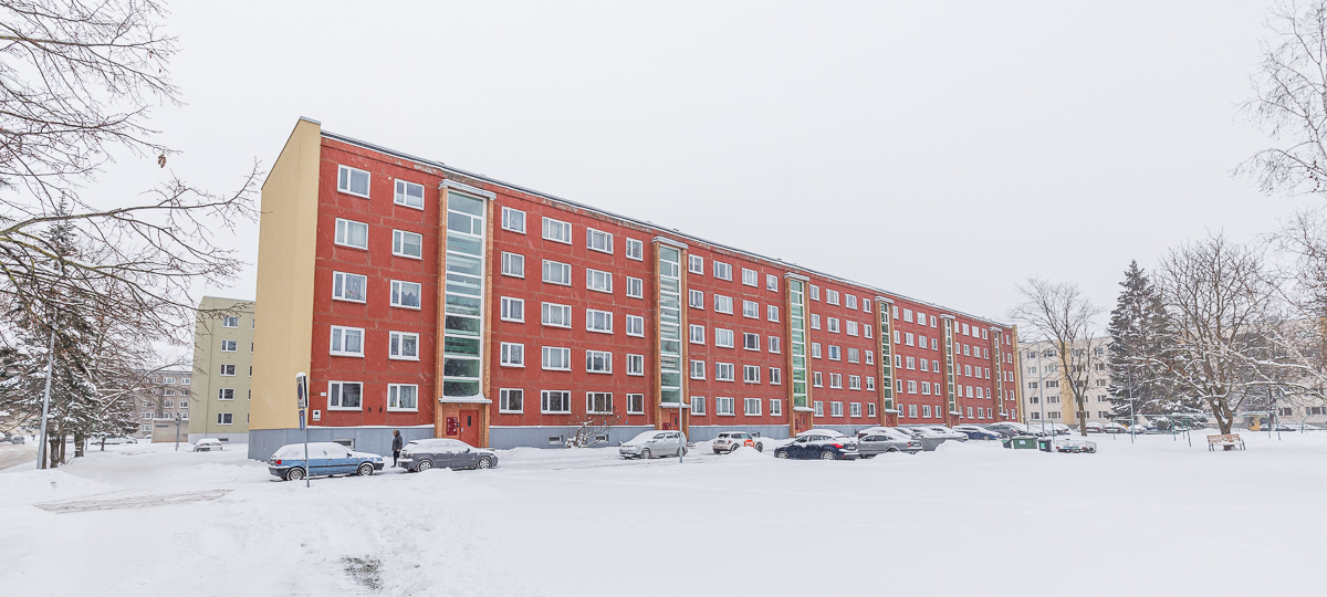 Kalda tee 10, Annelinn, Tartu, Tartu maakond