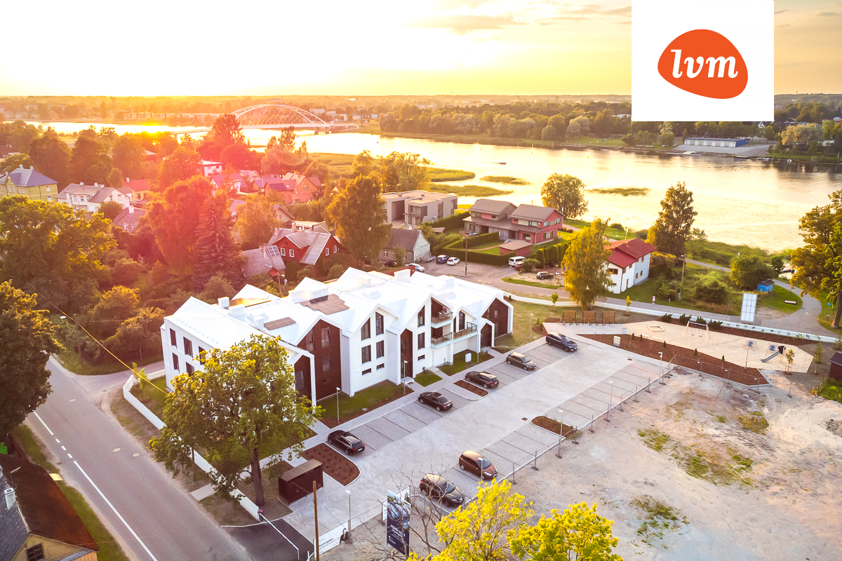 Suur-Jõe tänav 26, Kesklinn, Pärnu