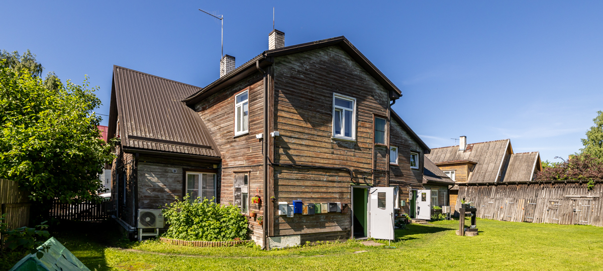 Peetri tn 10, Raadi-Kruusamäe, Tartu, Tartu maakond