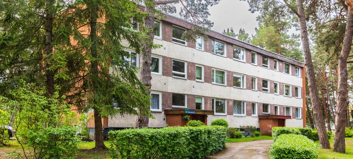 Männikäbi , Pärnu maakond, Häädemeeste vald, Treimani küla