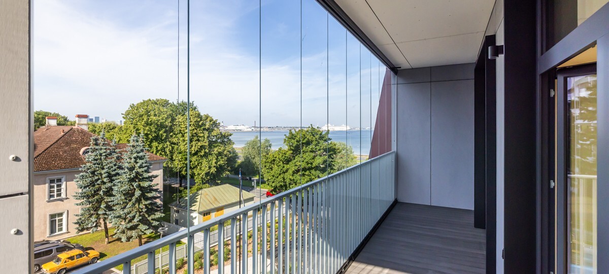 Pirita tee 20/4-13, Harju maakond, Tallinn, Kesklinna linnaosa