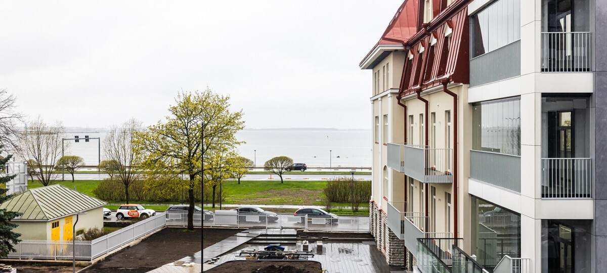 Pirita tee 20/4-41, Harju maakond, Tallinn, Kesklinna linnaosa