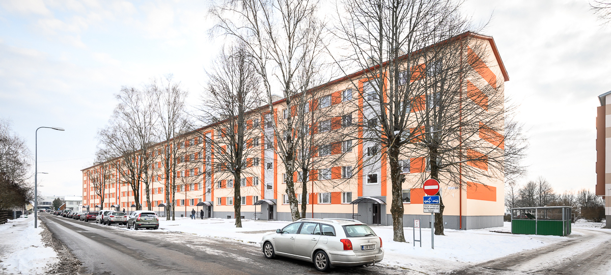 Karusselli tänav 93, Rannarajoon, Pärnu, Pärnu maakond