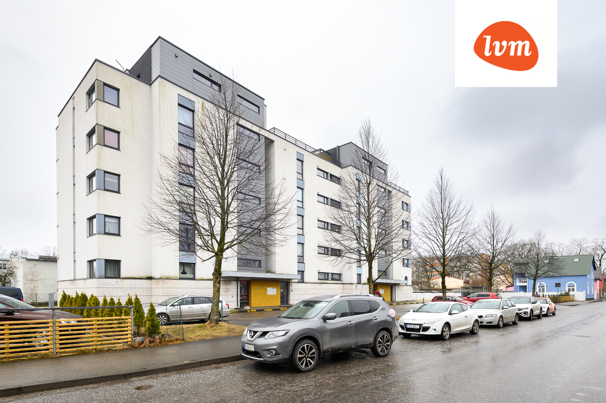 Karusselli tänav 71, Rannarajoon, Pärnu, Pärnu maakond