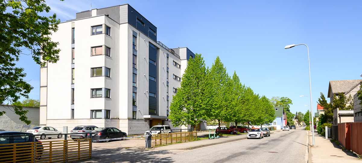 Karusselli tänav 71, Rannarajoon, Pärnu, Pärnu maakond