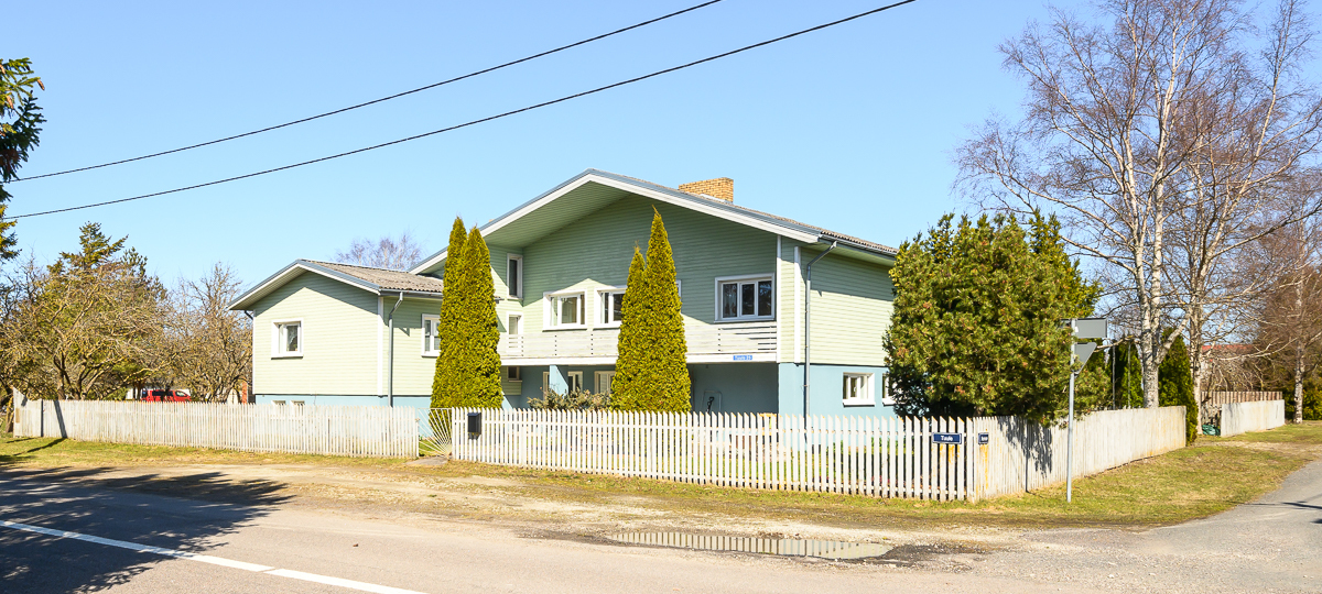 Tuule tänav 25, Kuressaare linn, Saaremaa vald, Saare maakond