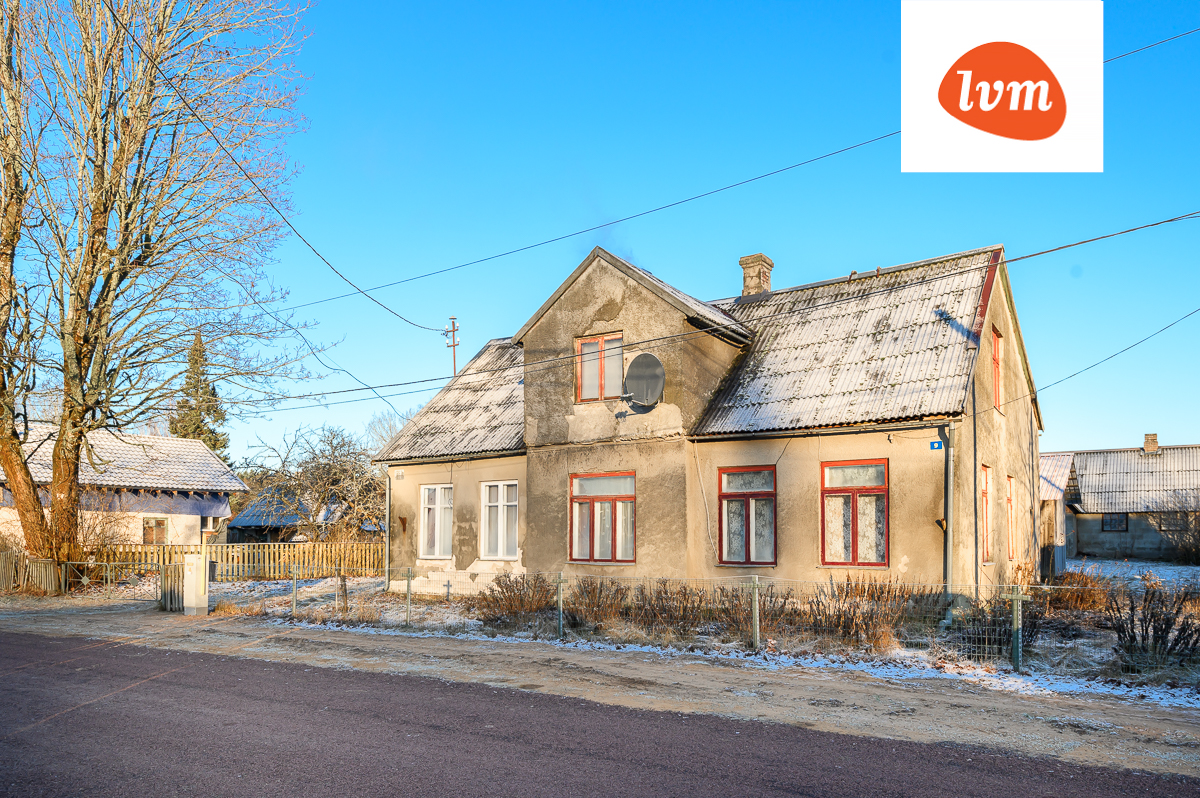 Eha tänav 9, Kilingi-Nõmme linn, Saarde vald