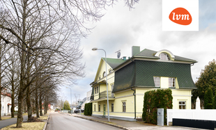 Esplanaadi tänav 28, Pärnu