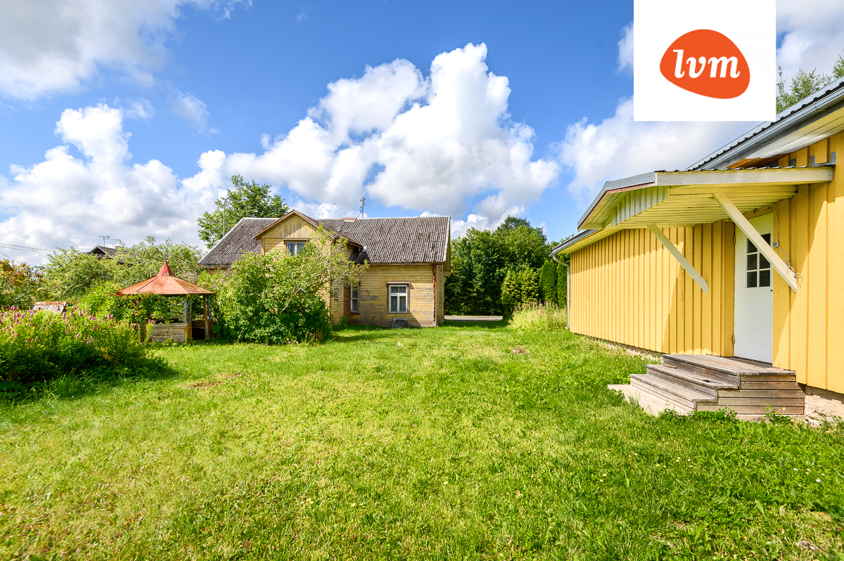 Pärnu tänav 58, Mõisaküla linn, Mulgi vald