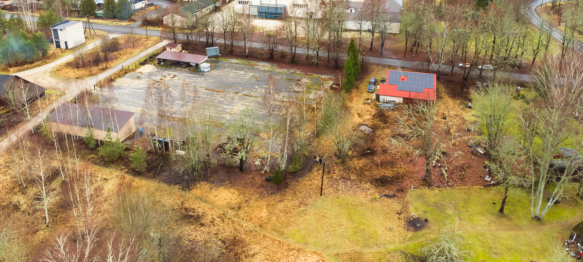 Tankla tee, Kilingi-Nõmme linn, Saarde vald, Pärnu maakond