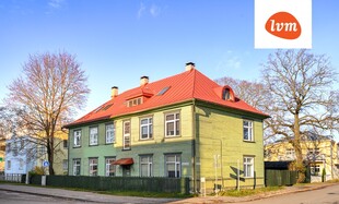 Väike-Kuke 6, Pärnu linn