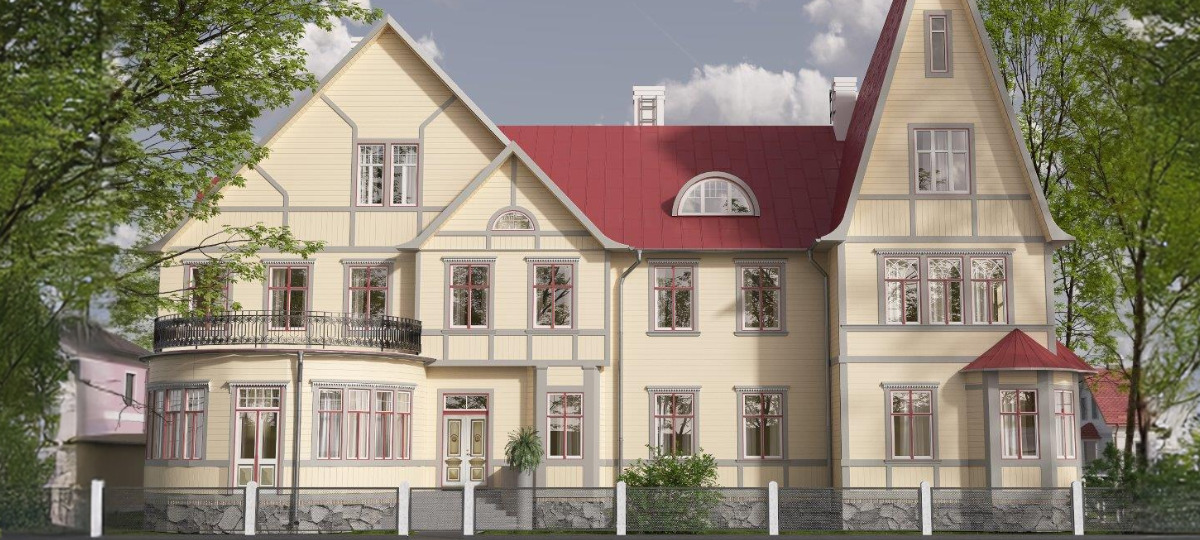 Ringi 26, Pärnu maakond, Pärnu linn, Kesklinn