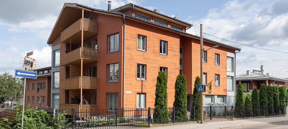 Kalevi 60, Tartu maakond, Tartu linn, Karlova