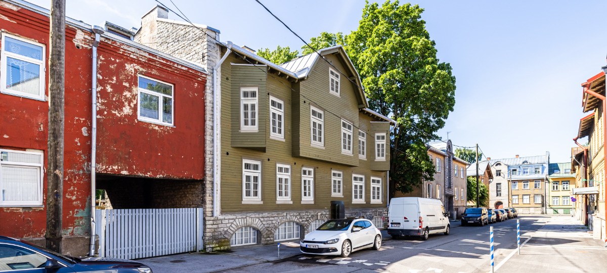 Pebre 5, Harju maakond, Tallinn, Põhja-Tallinna linnaosa