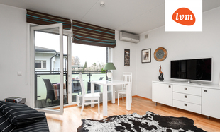 A. H. Tammsaare puiestee 22d, Pärnu