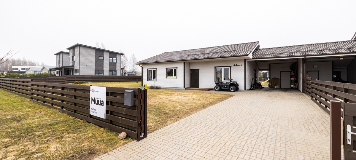 Paju tee 44a, Vanamõisa, Saue vald, Harju maakond