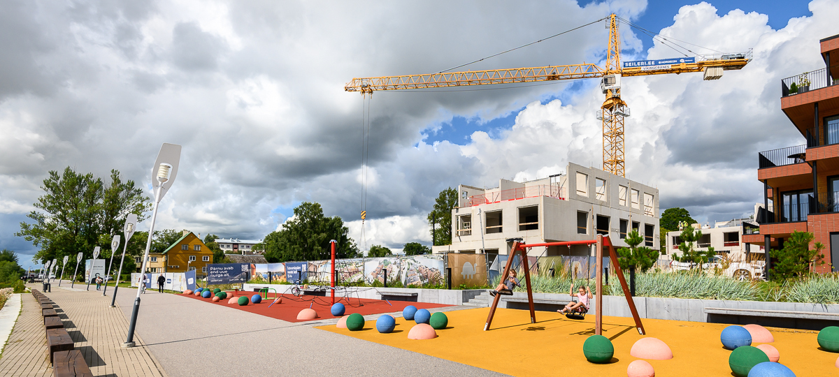 Rääma tänav 7C/1-ÄP2, Rääma, Pärnu, Pärnu maakond
