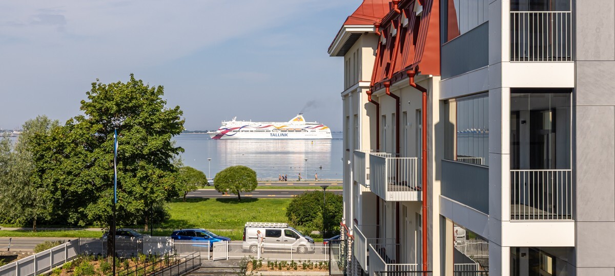 Pirita tee 20/4-42, Harju maakond, Tallinn, Kesklinna linnaosa