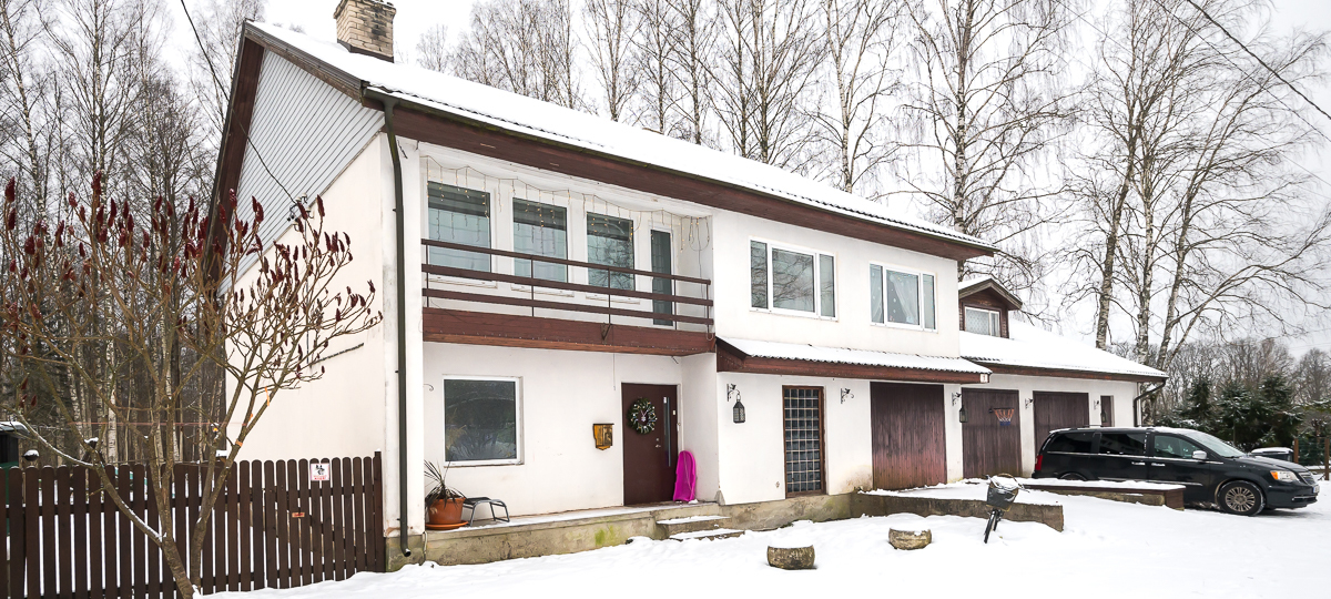 Väike-Põllu 1, Sindi linn, Tori vald, Pärnu maakond