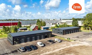 Savi tänav 35b, Pärnu