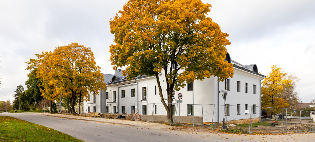 Kuusiku tee 6, Rapla linn, Rapla vald, Rapla maakond