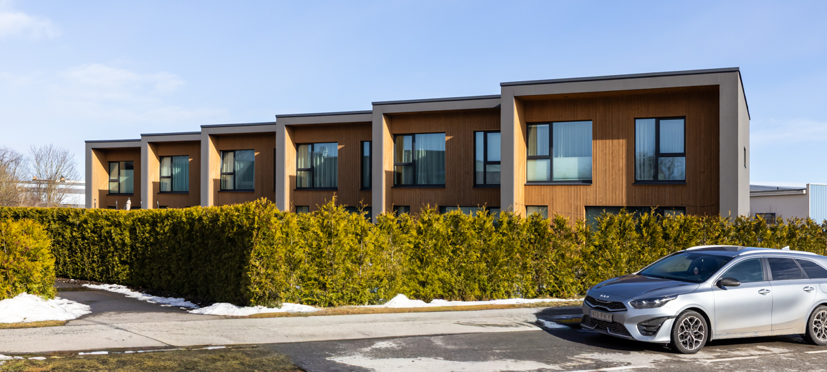 Mürsiku tänav 8/1-4, Tabasalu, Harku vald, Harju maakond