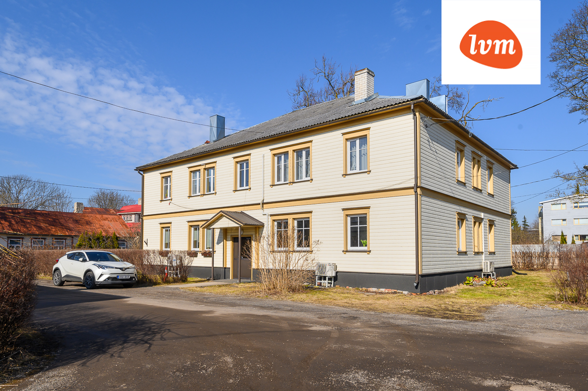 Väike-Posti tänav 1a, Rannarajoon, Pärnu