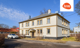 Väike-Posti tänav 1a, Pärnu