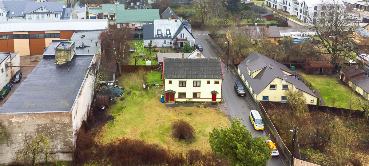 Väike-Sepa 3, Pärnu linn, Pärnu, Pärnu maakond