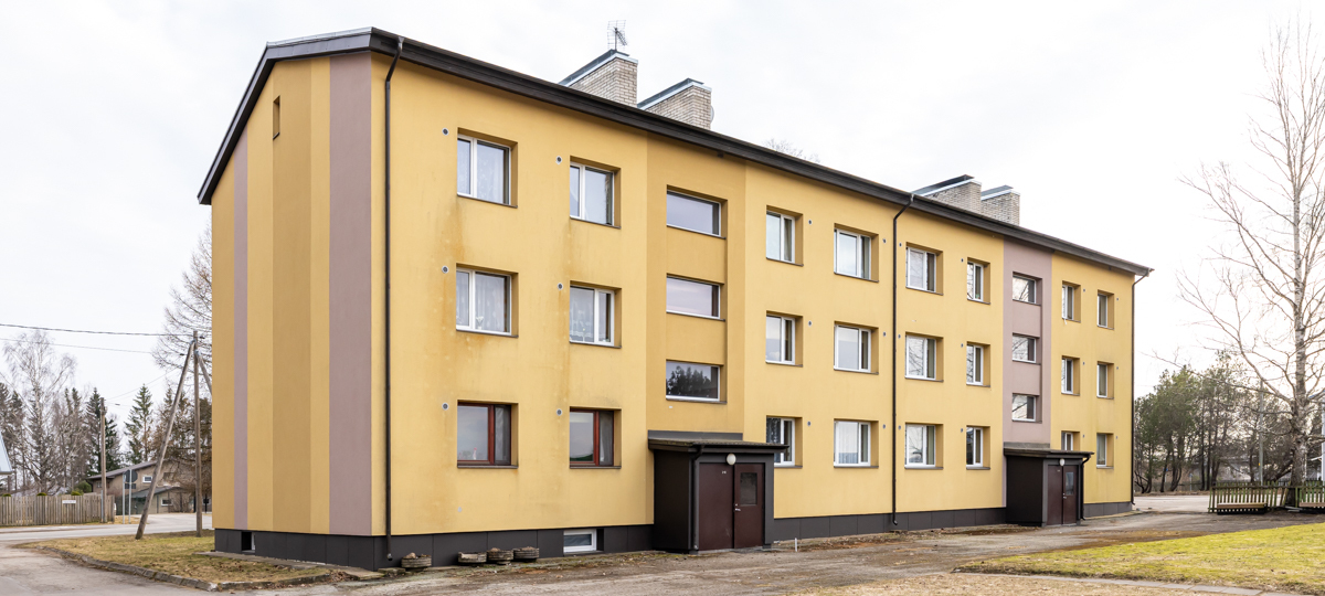 Tapa tee 10, Kadrina, Kadrina vald, Lääne-Viru maakond