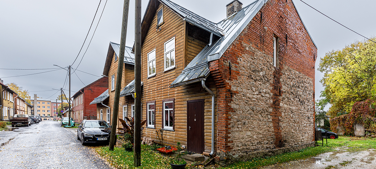 Koidu tn 22, Karlova, Tartu, Tartu maakond