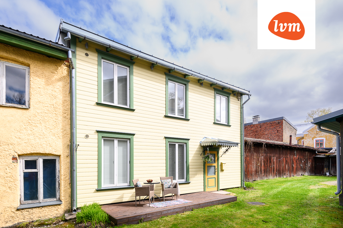 Pikk tänav 24/3, Kesklinn, Pärnu