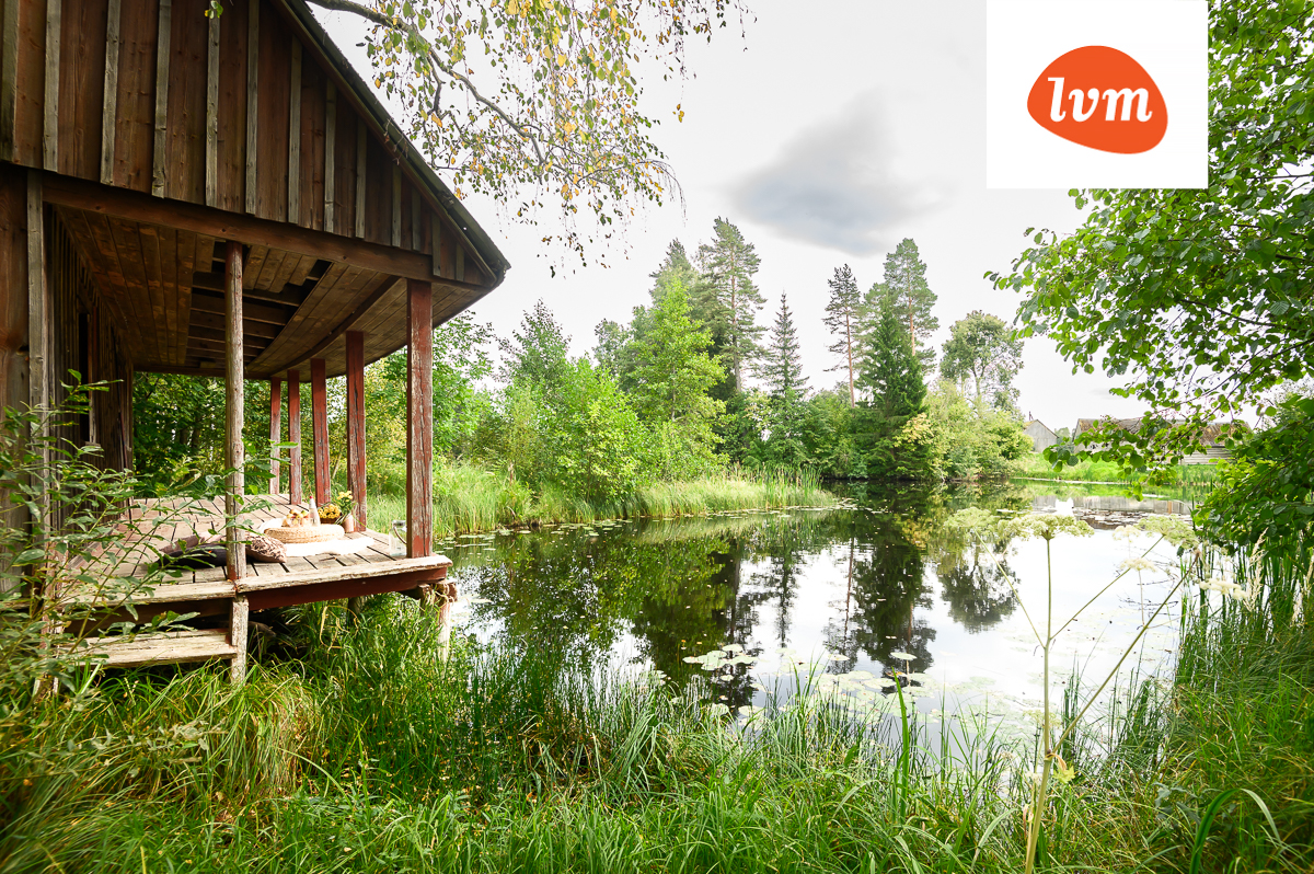 Ridaelamu tee 5, Veelikse, Saarde vald