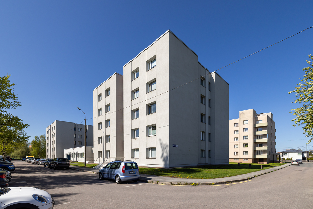 Mingi 5, Harju maakond, Tallinn, Kristiine