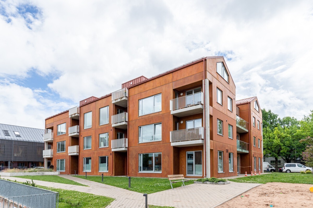 Näituse 27, Tähtvere, Tartu linn, Tartu maakond