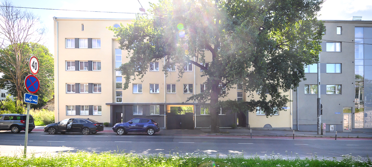 Paldiski mnt 23a, Kesklinn, Tallinn, Harju maakond