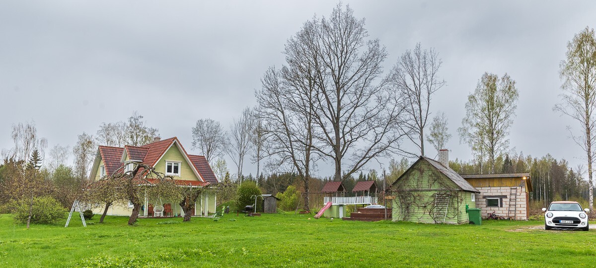 Murra , Tartu maakond, Tartu vald, Laeva küla