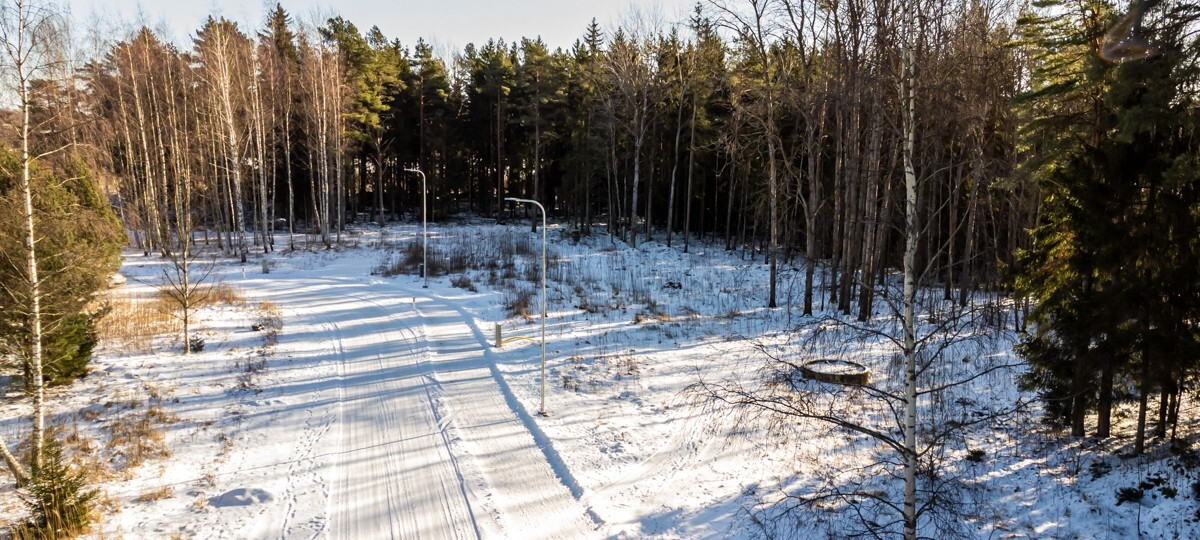 Välgu tee  , Harju maakond, Harku vald, Harkujärve küla