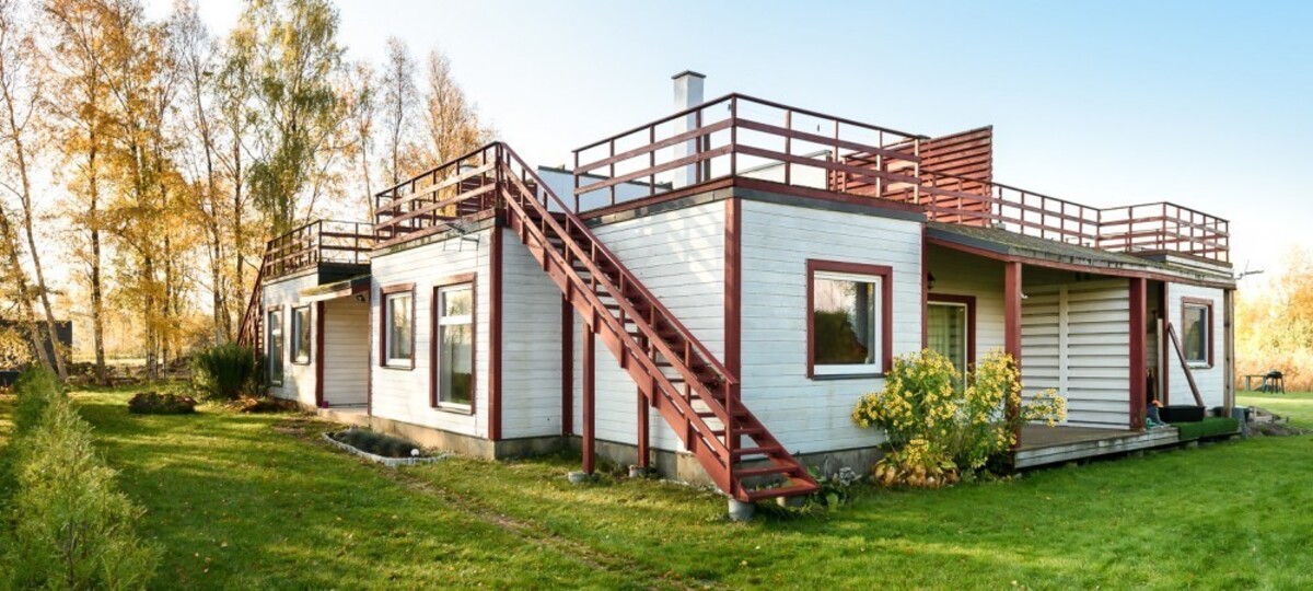 Merimäe tee 21, Pärnu maakond, Häädemeeste vald, Tahkuranna küla